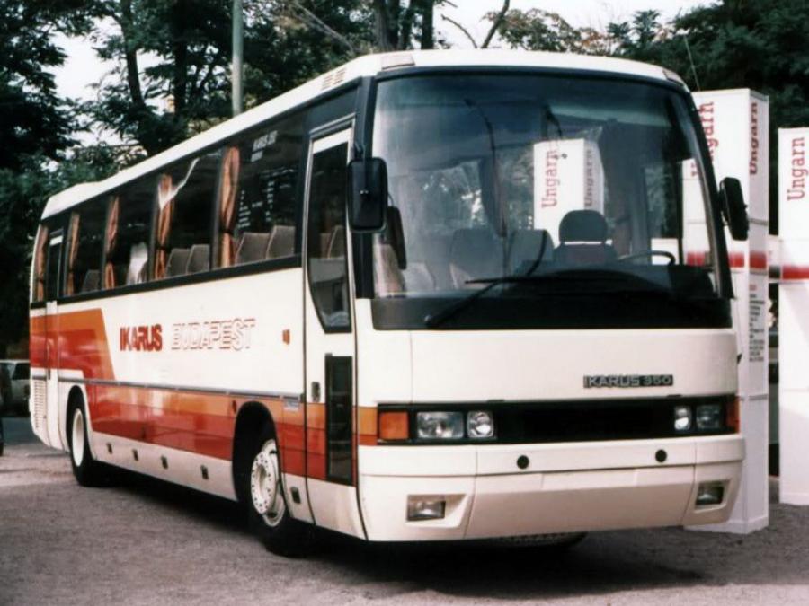  Ikarus 350 1989 года  (фото 9 из 9)